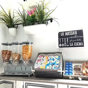 4* לינה וארוחת בוקר Corte Del Pascia